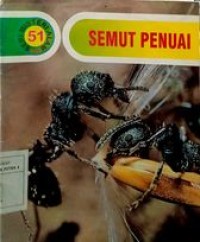 Image of Seri Misteri Alam : Semut Penuai