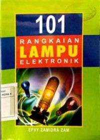 Image of 101 Rangkaian lampu elektronik