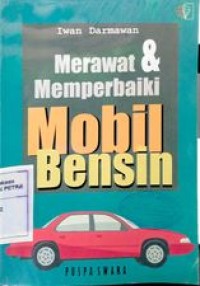 Image of Merawat & memperbaiki mobil bensin