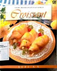 Image of Seri makanan favorit : Proissant