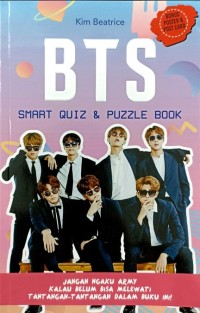 Image of BTS:  Smart Quiz&Puzzle Book