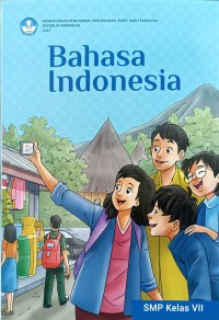 Image of BAHASA INDONESIA SMP Kelas VII (Buku Siswa)