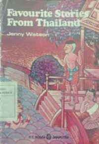 Image of Favourite Stories from Thailand