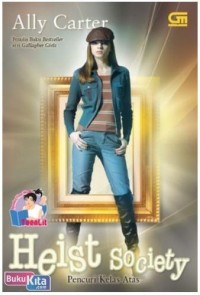 Image of Pencuri Kelas Atas