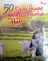 Image of 50 Kisah Hewan yang Menyentuh Hati
