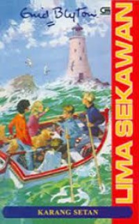 Image of 5 Sekawan: Karang Setan