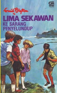 Image of 5 Sekawan: Kesarang Penyelundup
