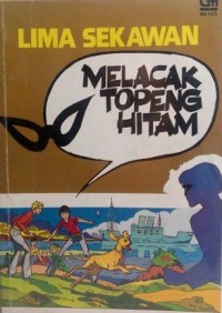 Image of 5 Sekawan: Melacak Topeng Hitam