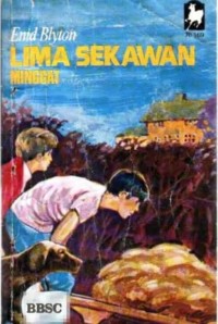 Image of 5 Sekawan: Minggat