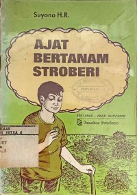 Image of Ajat Bertanam Stroberi