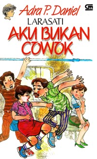 Image of Aku Bukan Cowok
