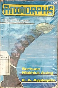 Image of Animorphs #1: Serbuan Makhluk Asing