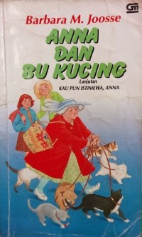 Image of Anna dan Bu Kucing