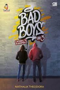 Image of Bad Boys #3