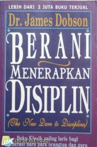 Image of Berani Menerapkan Disiplin