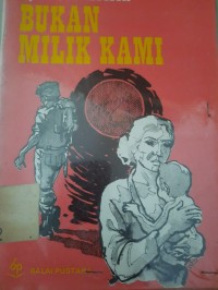 Image of Bukan milik kami