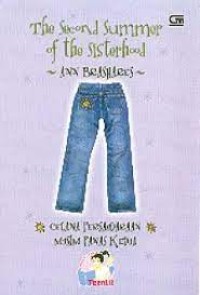 Image of Celana Persaudaraan Musim Panas Kedua