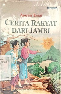 Image of Cerita Rakyat dari Jambi