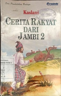 Image of Cerita Rakyat dari Jambi 2
