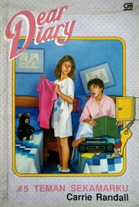 Image of Dear diary #5 teman sekamarku
