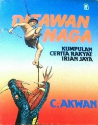 Image of Ditawan Naga
