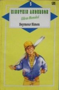 Image of Einstein Anderson #5: Giliran memukul