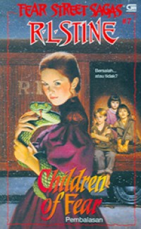 Image of Fear Street: Children of fear (Pembalasan)
