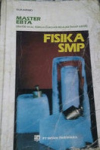 Image of Fisika SMP
