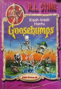 Image of Goosebumps: Edisi Khusus #2