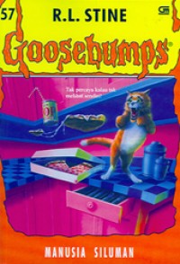 Image of Goosebumps: Manusia Siluman