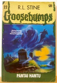 Image of Goosebumps: Pantai Hantu