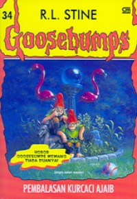 Image of Goosebumps: Pembalasan Kurcaci Ajaib