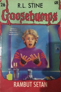 Image of Goosebumps: Rambut Setan