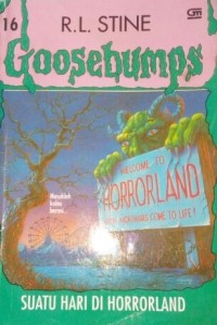 Image of Goosebumps: Suatu Hari Di Horrorland