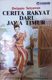 Image of Cerita Rakyat dari Jawa Timur