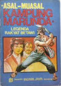 Image of Kampung Marunda legenda rakyat betawi