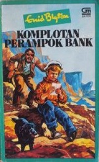 Image of Komplotan: Perampok Bank