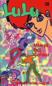 Image of Lulu: Mimpi Full Colour