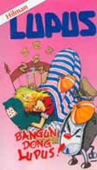 Image of Lupus: Bangun Dong Lupus!