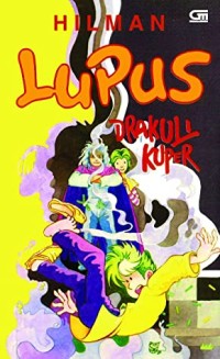Image of Lupus: Drakula Kuper