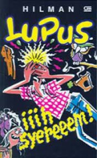 Image of Lupus: Iiih Syereeem!