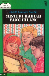 Image of Misteri hadiah yang hilang