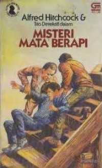 Image of Trio Detektif: Misteri Mata Berapi