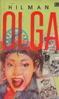 Image of Olga: Back to Liburan