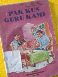 Image of Pak Kus Guru Kami