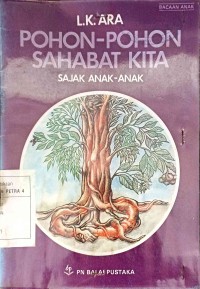 Image of Pohon-Pohon Sahabat Kita Sajak Anak-Anak