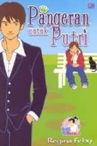 Image of Pangeran Untuk Putri