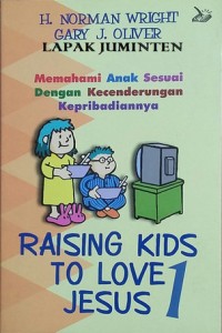Image of Raising Kids to Love Jesus 1