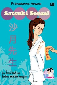 Image of Satsuki Sensei