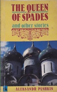 Image of The Queen of Spades and ofher stories